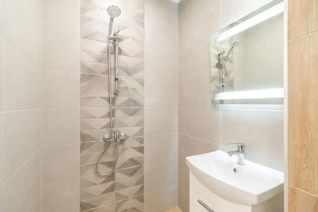 Apartment Cinderella Varna Bulgarije