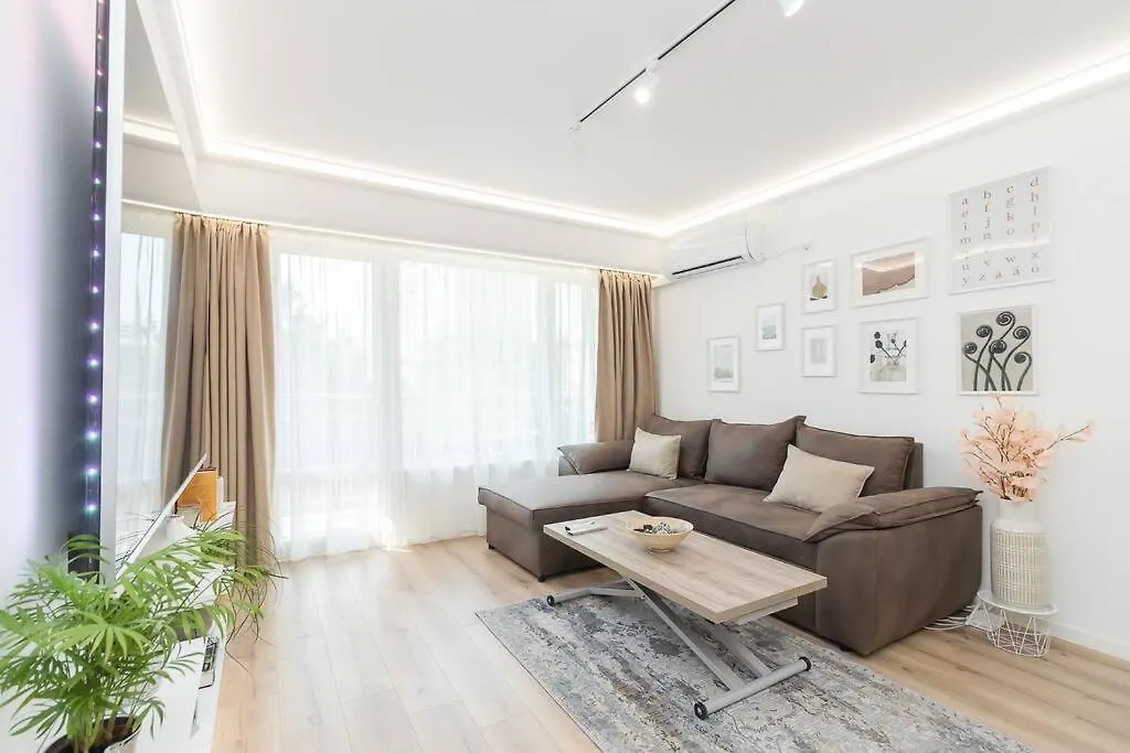 Apartment Cinderella Varna Bulgarije